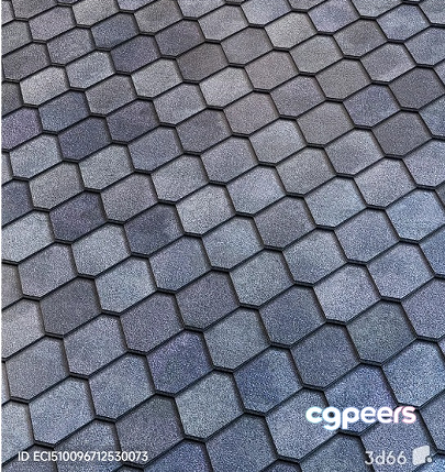 Grey Stone Floor 3D Model - 17267 - VRAY Render Grey Stone Floor 3D Model - 17267 - VRAY Render