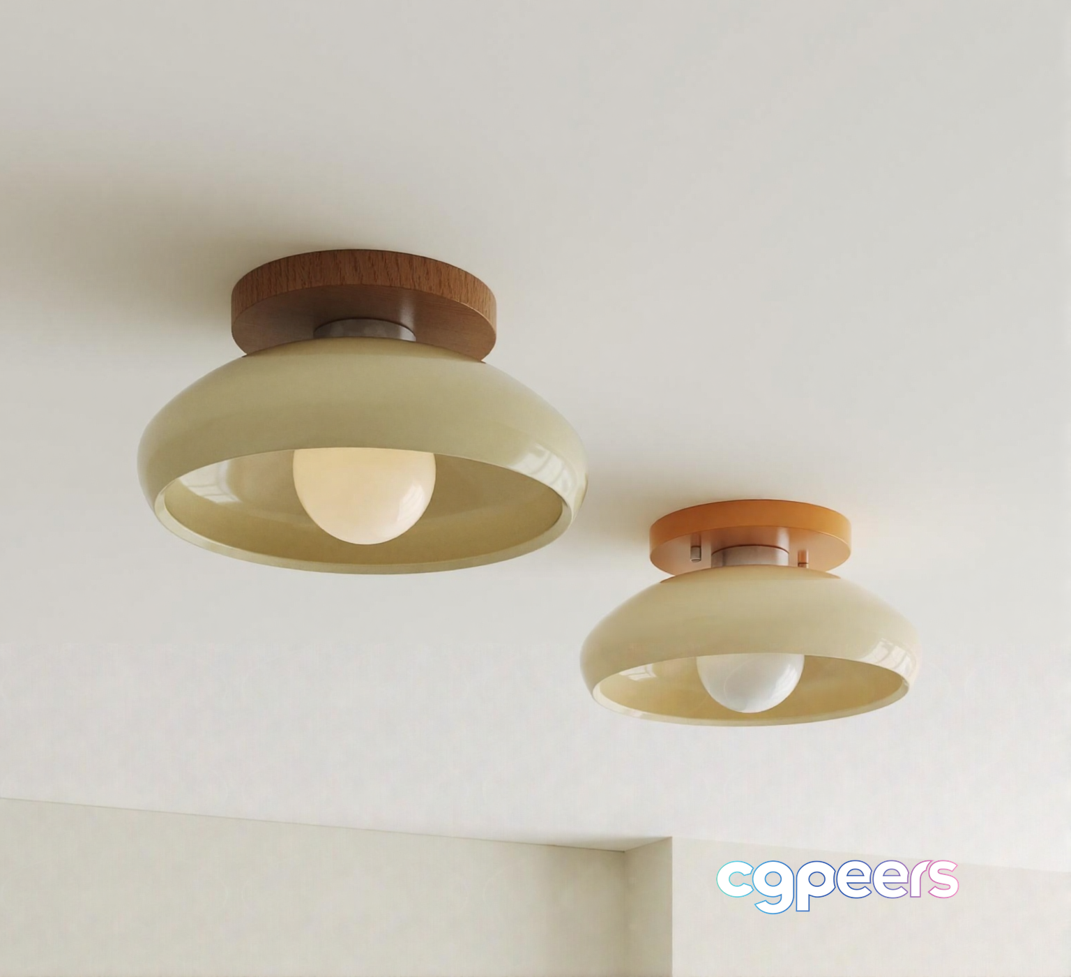 Modern Light Fixtures 3D Model - 1140 - CORONA Render Modern Light Fixtures 3D Model - 1140 - CORONA Render