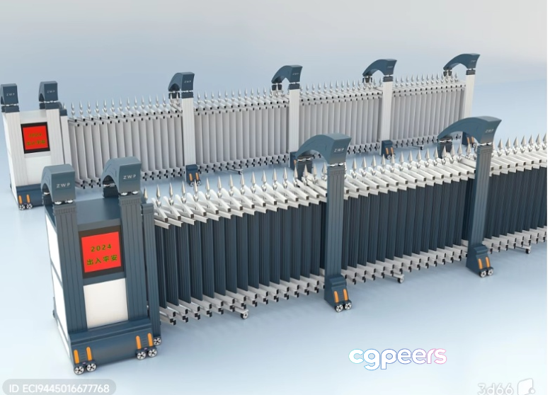A Large Stack Of Radiators 3D Model - 13859 - VRAY Render A Large Stack Of Radiators 3D Model - 13859 - VRAY Render