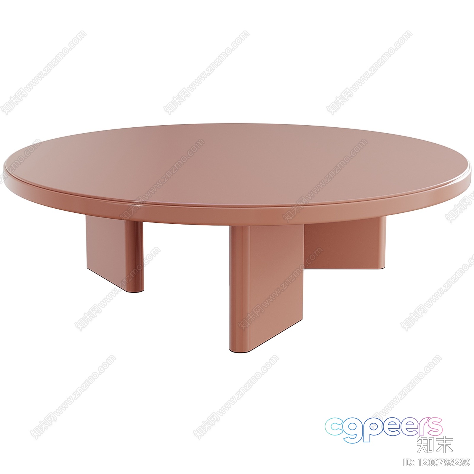 Simple Coffee Table 3D Model - 11999 - CORONA Render Simple Coffee Table 3D Model - 11999 - CORONA Render