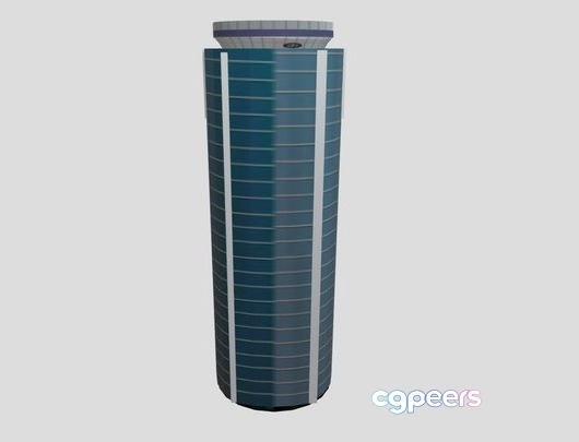 3D Game Assets - Fortune Tower 3D Game Assets - Fortune Tower