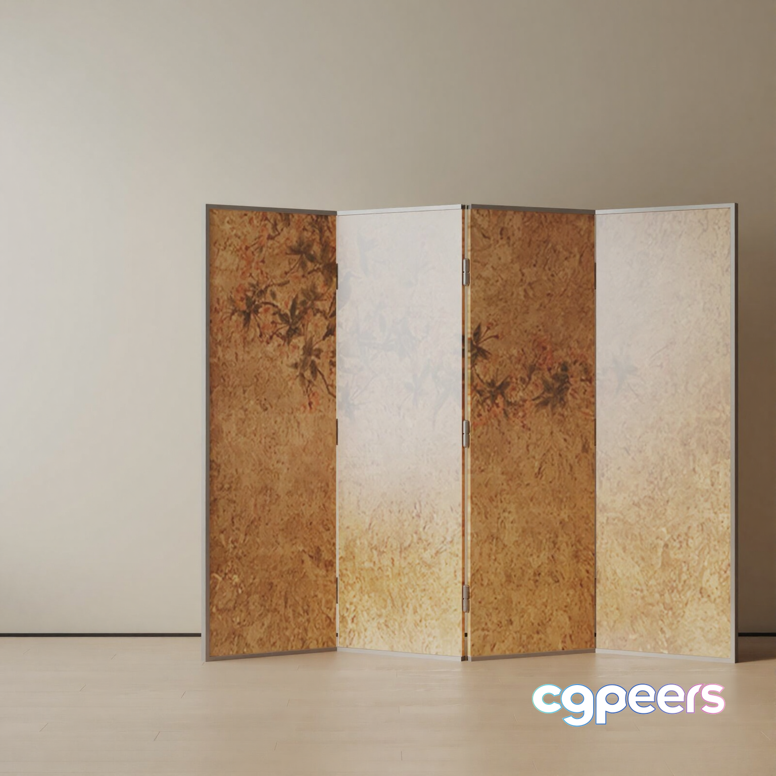 A Room Divider 3D Model - 11982 - CORONA Render A Room Divider 3D Model - 11982 - CORONA Render