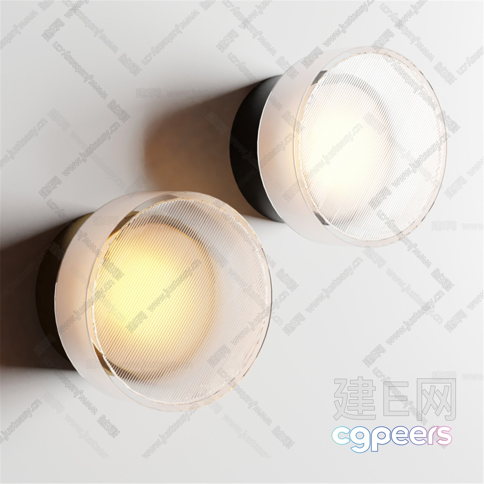Gold Light Fixture 3D Model - 13506 - VRAY Render Gold Light Fixture 3D Model - 13506 - VRAY Render