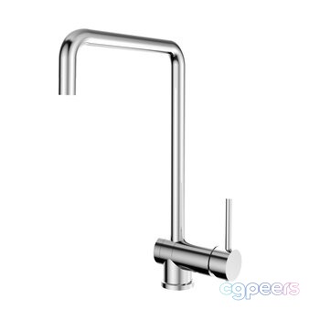 A Sleek Modern Faucet 3D Model - 8114 - VRAY Render