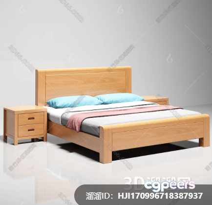 Cozy Bedroom 3D Model - 12128 - VRAY Render Cozy Bedroom 3D Model - 12128 - VRAY Render