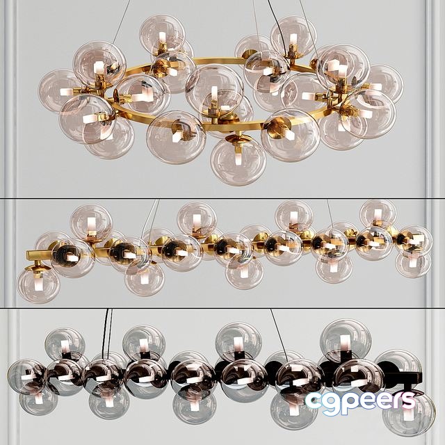 3ds Max Free - Maytoni Dallas Collection 3ds Max Free - Maytoni Dallas Collection
