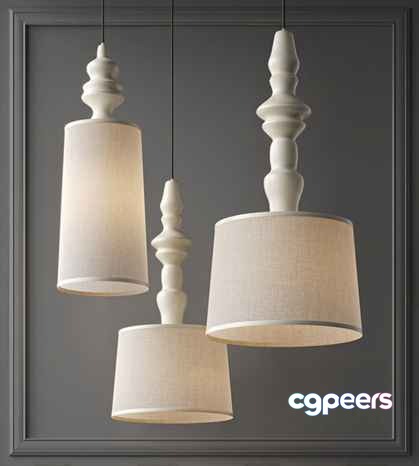 Light Fixtures 3D Model - 5385 - VRAY Render Light Fixtures 3D Model - 5385 - VRAY Render