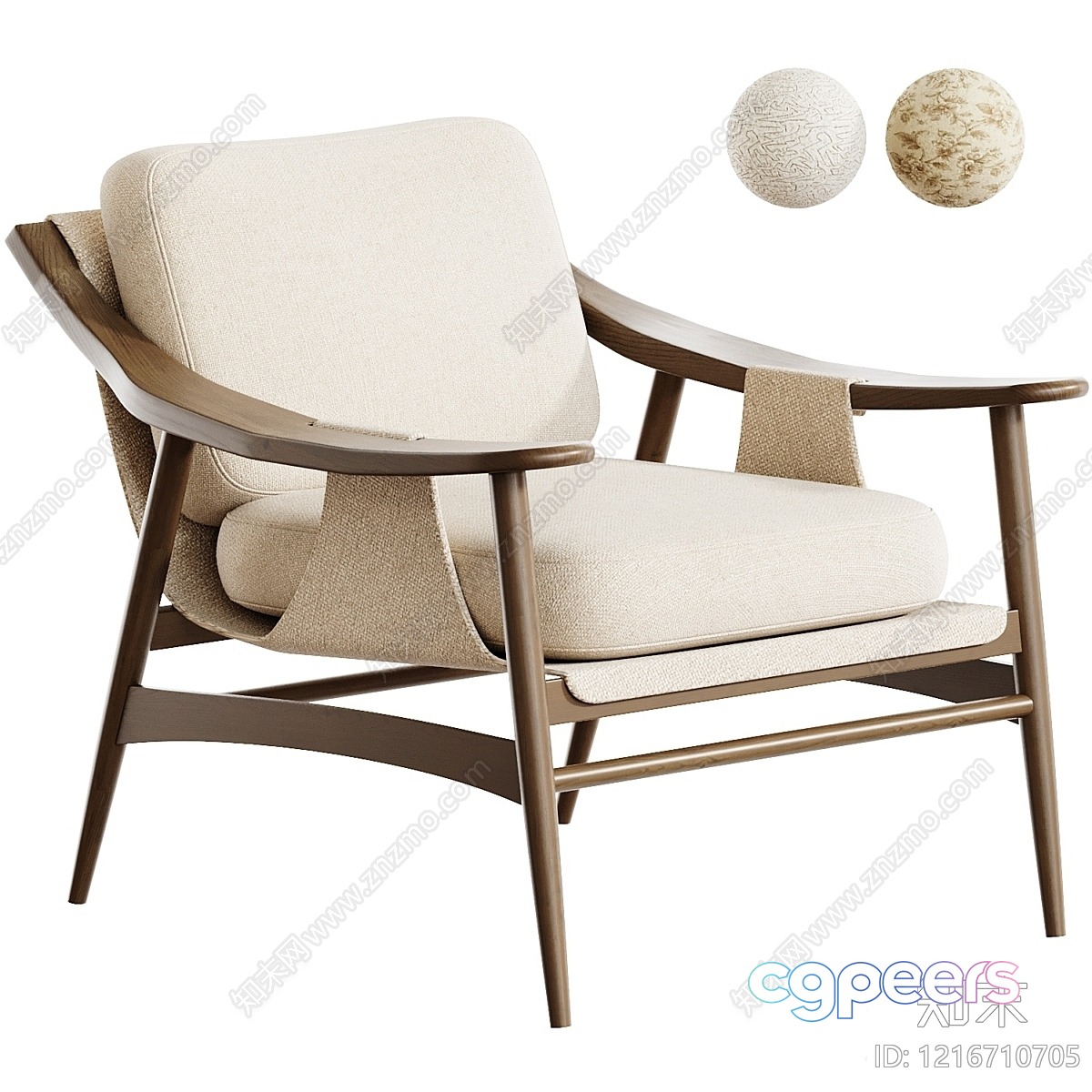 Wooden Chair 3D Model - 15803 - VRAY Render Wooden Chair 3D Model - 15803 - VRAY Render