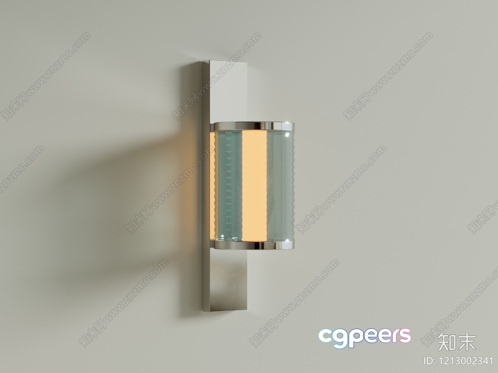 A Modern Light Fixture 3D Model - 3912 - VRAY Render A Modern Light Fixture 3D Model - 3912 - VRAY Render