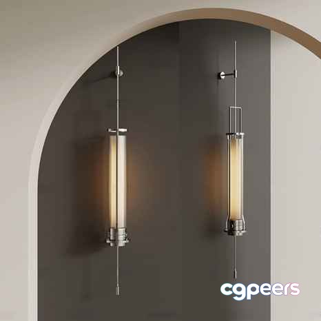 Modern Light Fixtures 3D Model - 11781 - VRAY Render Modern Light Fixtures 3D Model - 11781 - VRAY Render