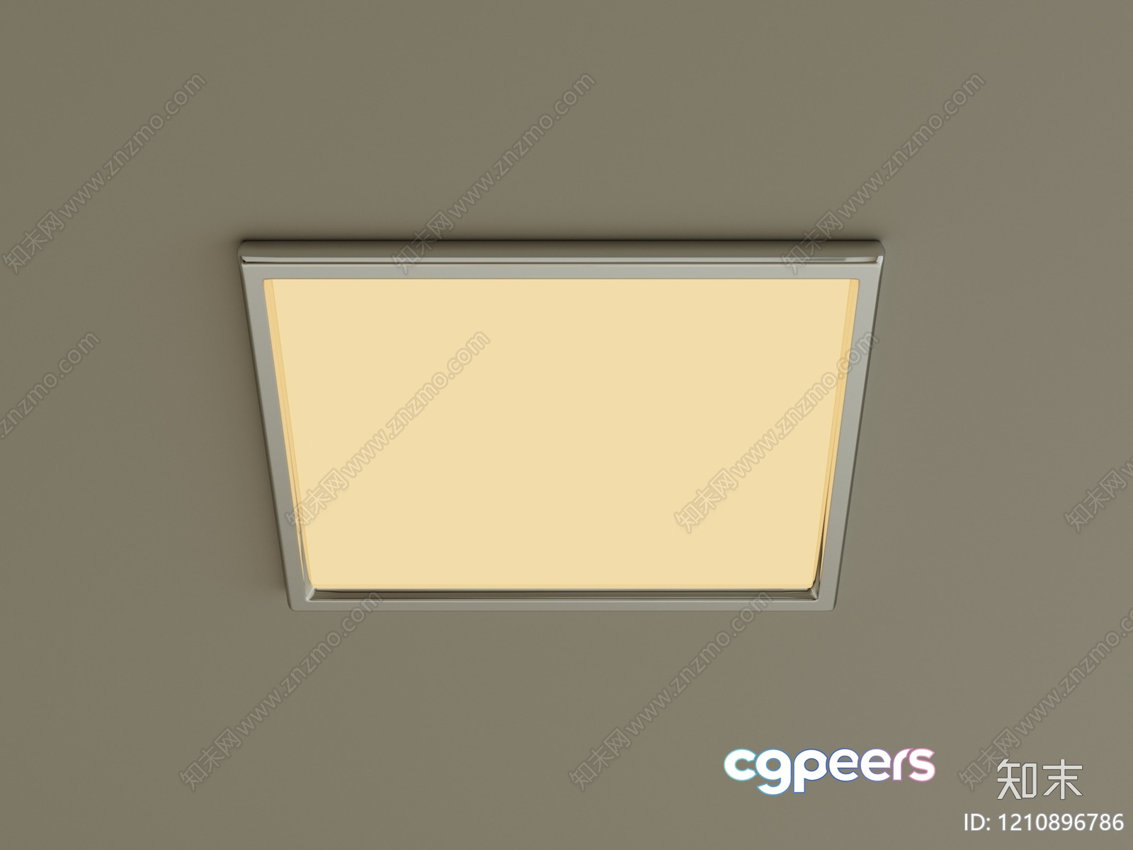 Modern Light Fixture 3D Model - 7888 - VRAY Render Modern Light Fixture 3D Model - 7888 - VRAY Render