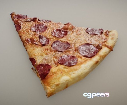3D Game Assets - Holy Pepperoni 3D Game Assets - Holy Pepperoni