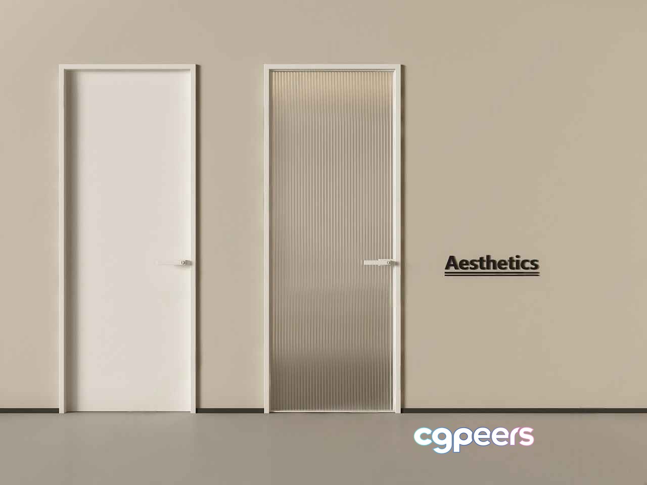 Aesthetics 3D Model - 6772 - VRAY Render Aesthetics 3D Model - 6772 - VRAY Render