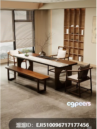 Modern Office Space 3D Model - 8474 - VRAY Render Modern Office Space 3D Model - 8474 - VRAY Render