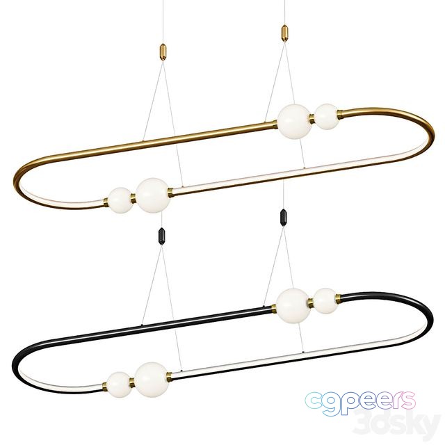 3ds Max Free - Nova Luce Celia Pendant Lamp 3ds Max Free - Nova Luce Celia Pendant Lamp