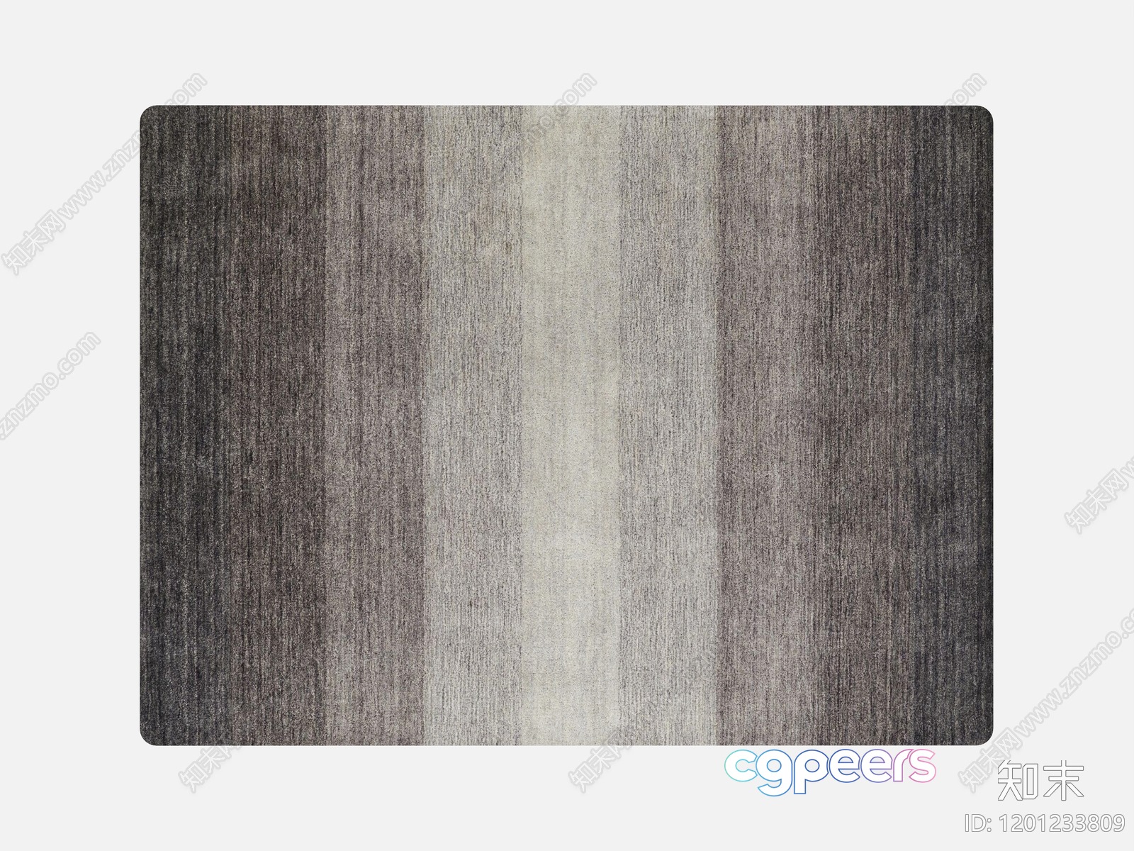 The Image Features A Gray Rectangle 3D Model - 2760 - VRAY Render The Image Features A Gray Rectangle 3D Model - 2760 - VRAY Render