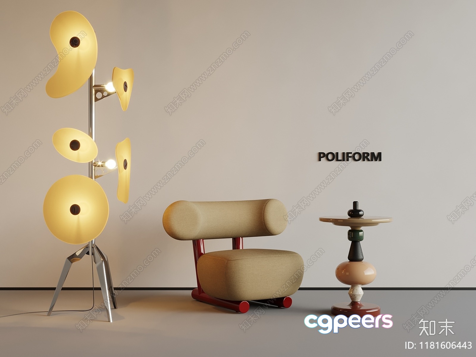 Cozy Home Decor 3D Model - 5940 - VRAY Render Cozy Home Decor 3D Model - 5940 - VRAY Render