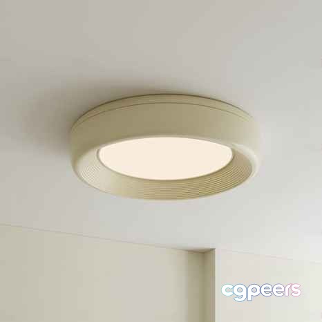 Gold Light Fixture 3D Model - 19021 - CORONA Render Gold Light Fixture 3D Model - 19021 - CORONA Render