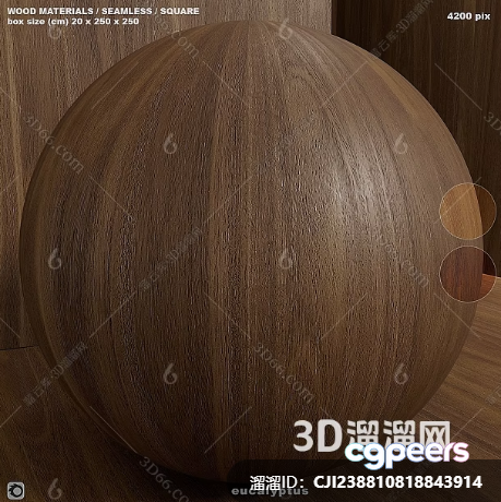 Wooden Sphere 3D Model - 3147 - VRAY Render Wooden Sphere 3D Model - 3147 - VRAY Render