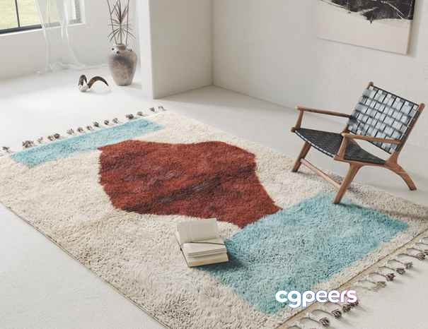 Cozy Living Room 3D Model - 21033 - VRAY Render Cozy Living Room 3D Model - 21033 - VRAY Render