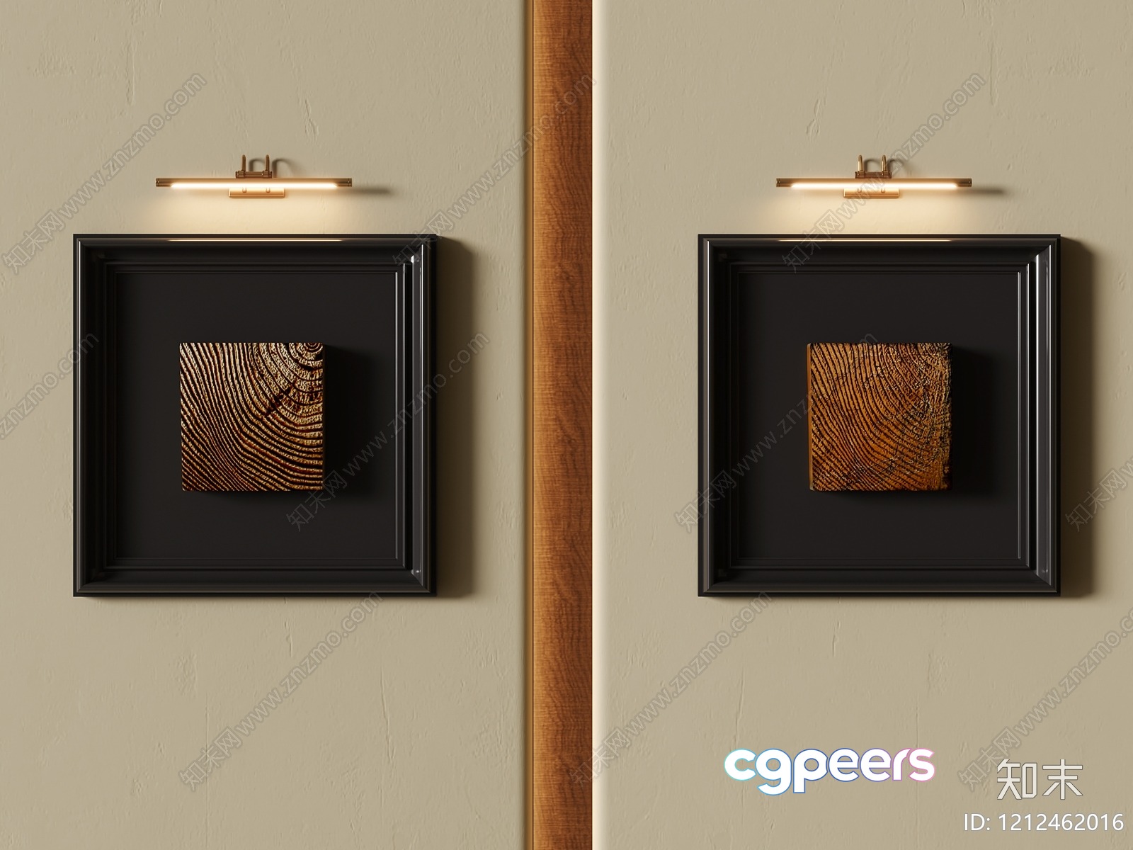 Modern Light Fixtures 3D Model - 1367 - VRAY Render Modern Light Fixtures 3D Model - 1367 - VRAY Render