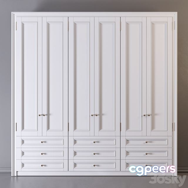 3ds Max Free - Cabinet 28 3ds Max Free - Cabinet 28
