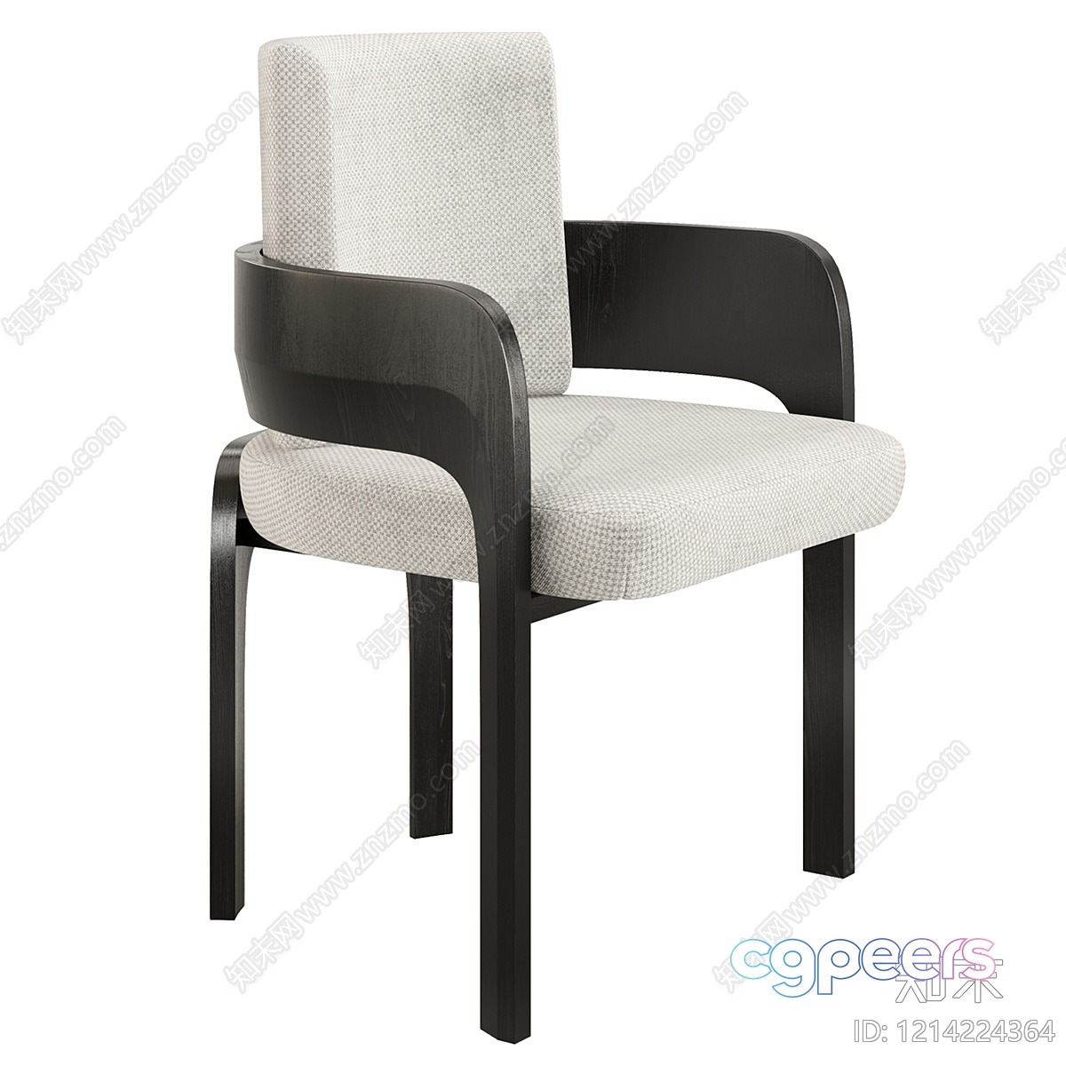 Modern Office Chair 3D Model - 16791 - VRAY Render Modern Office Chair 3D Model - 16791 - VRAY Render