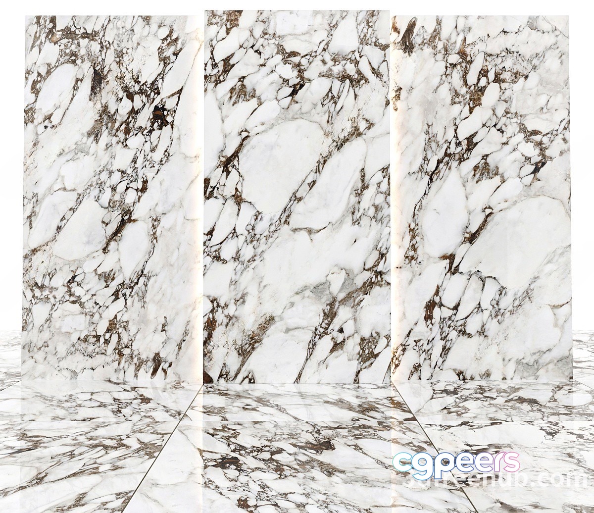 Marble Wall Panels 3D Model - 23527 - VRAY Render Marble Wall Panels 3D Model - 23527 - VRAY Render