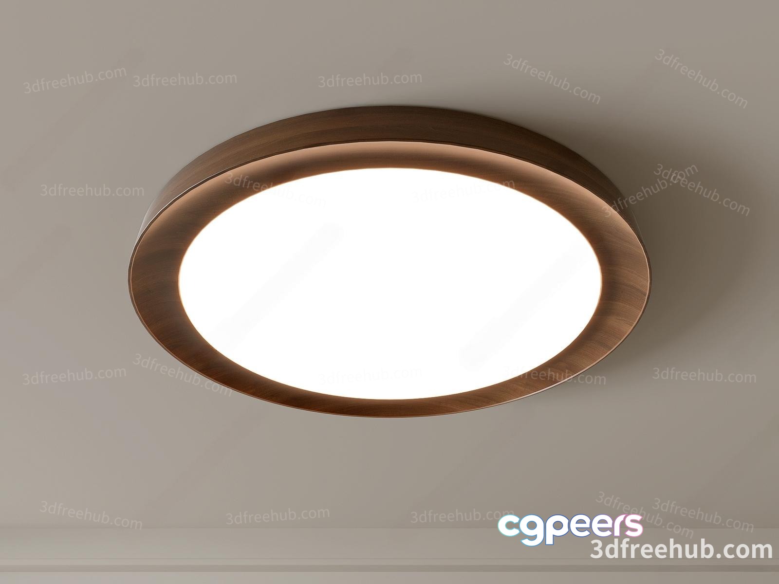 Gold Light Fixture 3D Model - 22969 - VRAY Render Gold Light Fixture 3D Model - 22969 - VRAY Render