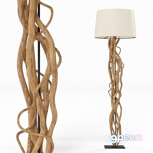 3ds Max Free - Kare scultra Lamp 3ds Max Free - Kare scultra Lamp