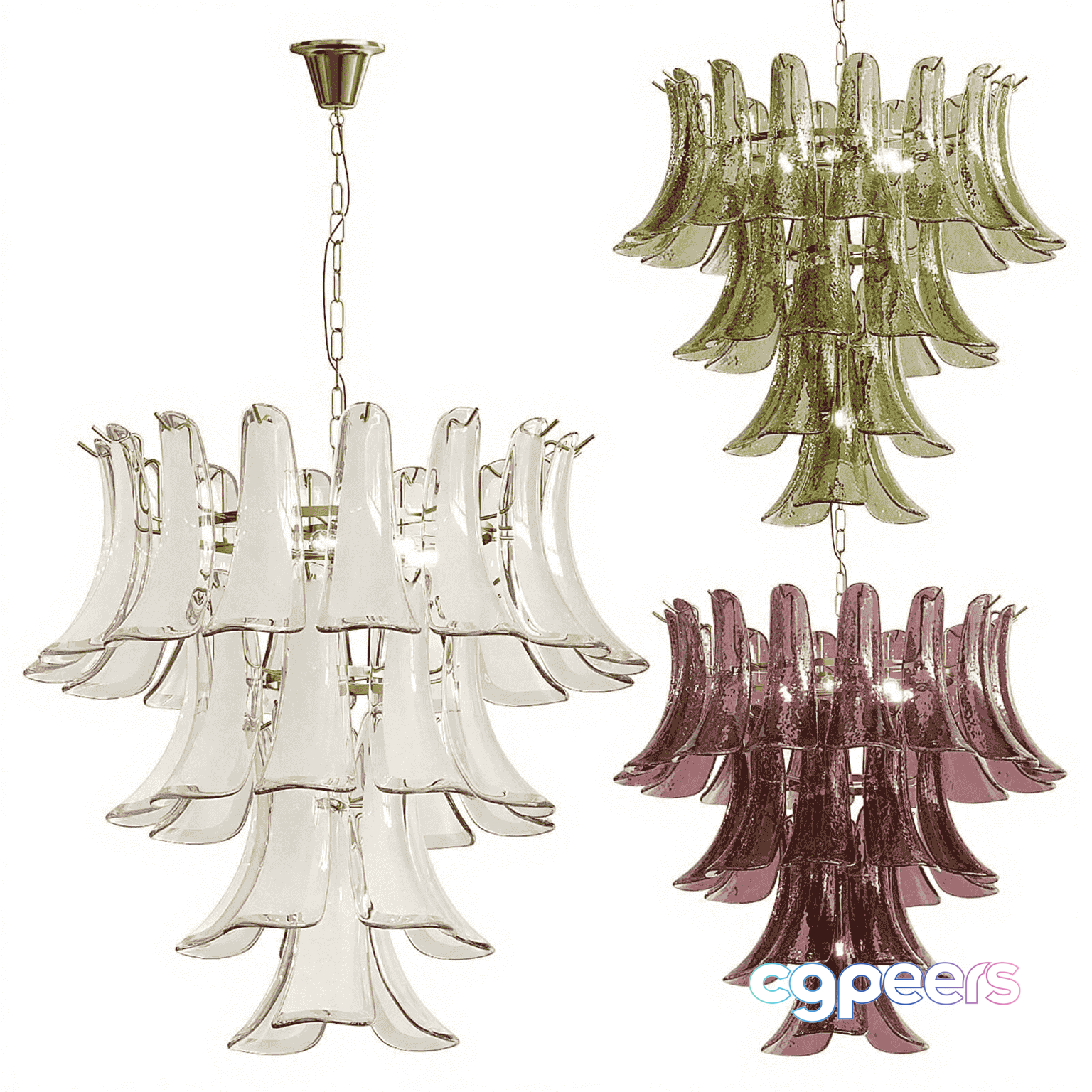 Gold Light Fixture 3D Model - 14219 - CORONA Render Gold Light Fixture 3D Model - 14219 - CORONA Render