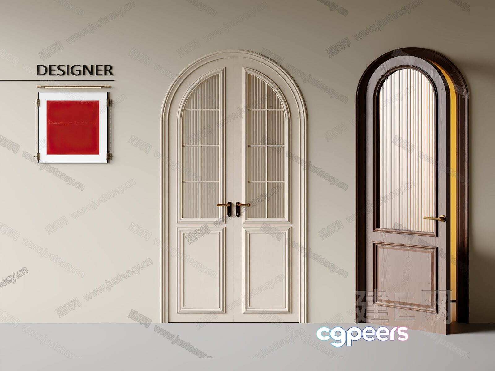 Modern Interior Design 3D Model - 19045 - VRAY Render Modern Interior Design 3D Model - 19045 - VRAY Render