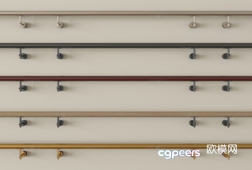 The Main Subject Is A Wall With Hooks And It Is Characterized By Its 3D Model - 4880 - VRAY Render The Main Subject Is A Wall With Hooks And It Is Characterized By Its 3D Model - 4880 - VRAY Render