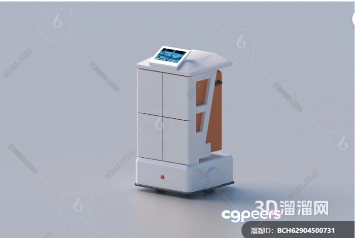 A 3D Printer 3D Model - 9115 - VRAY Render A 3D Printer 3D Model - 9115 - VRAY Render