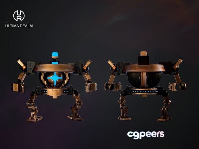 3D Game Assets - Orbitronix Low-poly 3D Game Assets - Orbitronix Low-poly