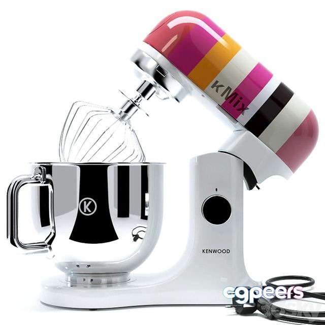 3ds Max Free - Kenwood kMix Kitchen Machine 3ds Max Free - Kenwood kMix Kitchen Machine
