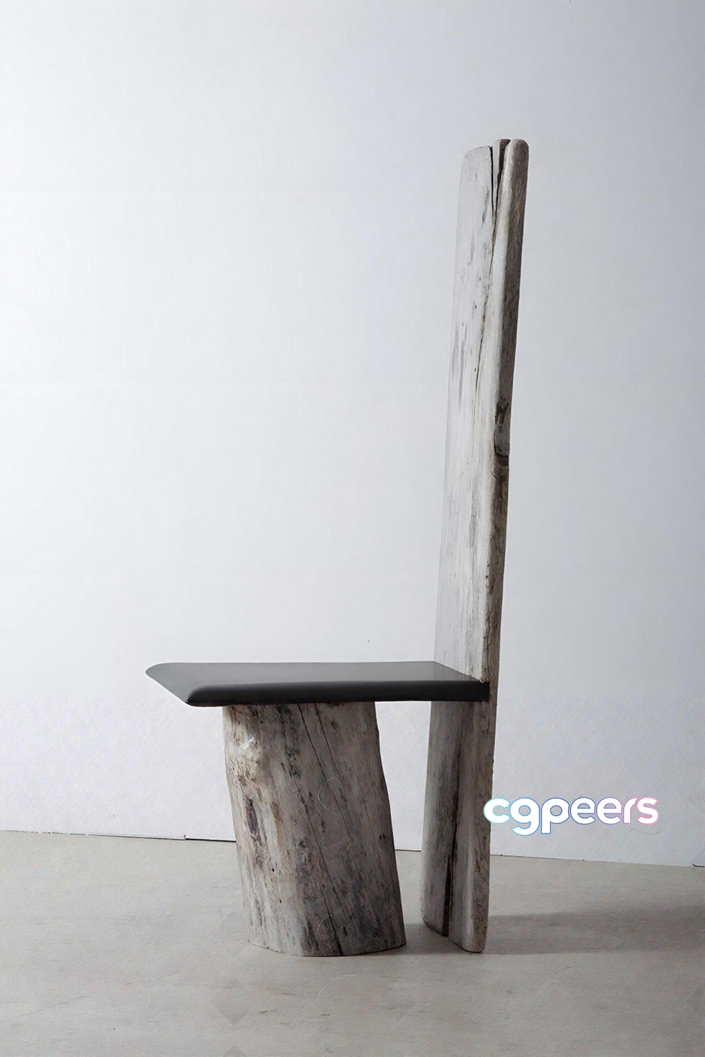 Wooden Chair 3D Model - 5193 - VRAY Render