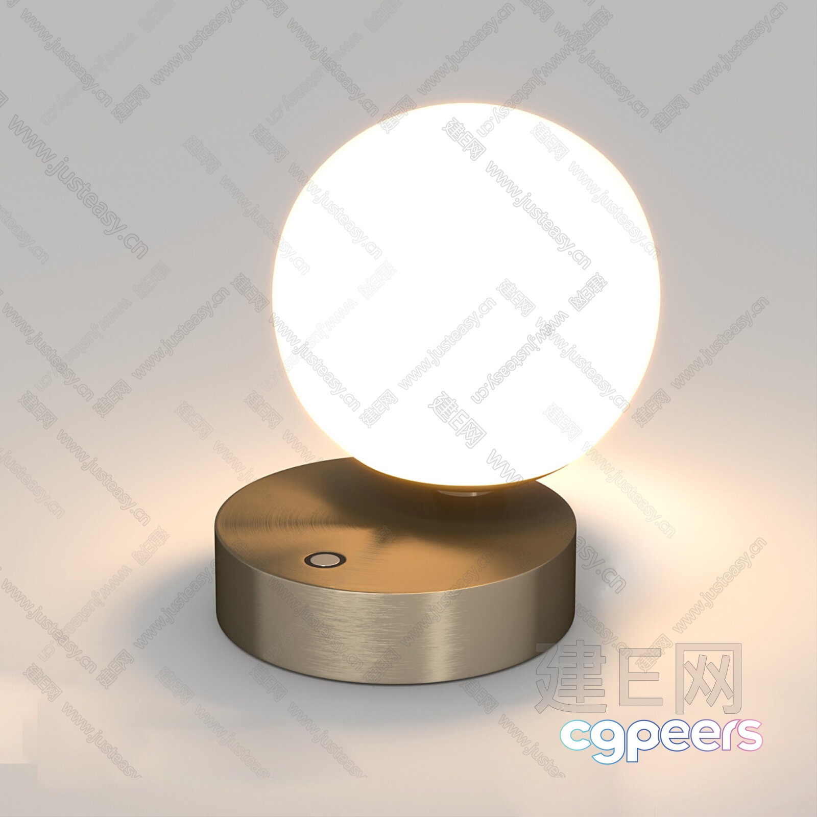 Gold Light Fixture 3D Model - 14686 - VRAY Render Gold Light Fixture 3D Model - 14686 - VRAY Render