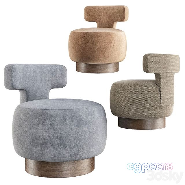 3ds Max Free - Adele Poltrona 3ds Max Free - Adele Poltrona