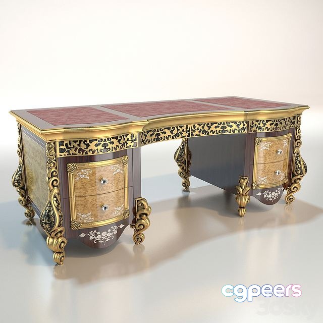 3ds Max Free - Head table Arredamenti Royal Palace 3ds Max Free - Head table Arredamenti Royal Palace