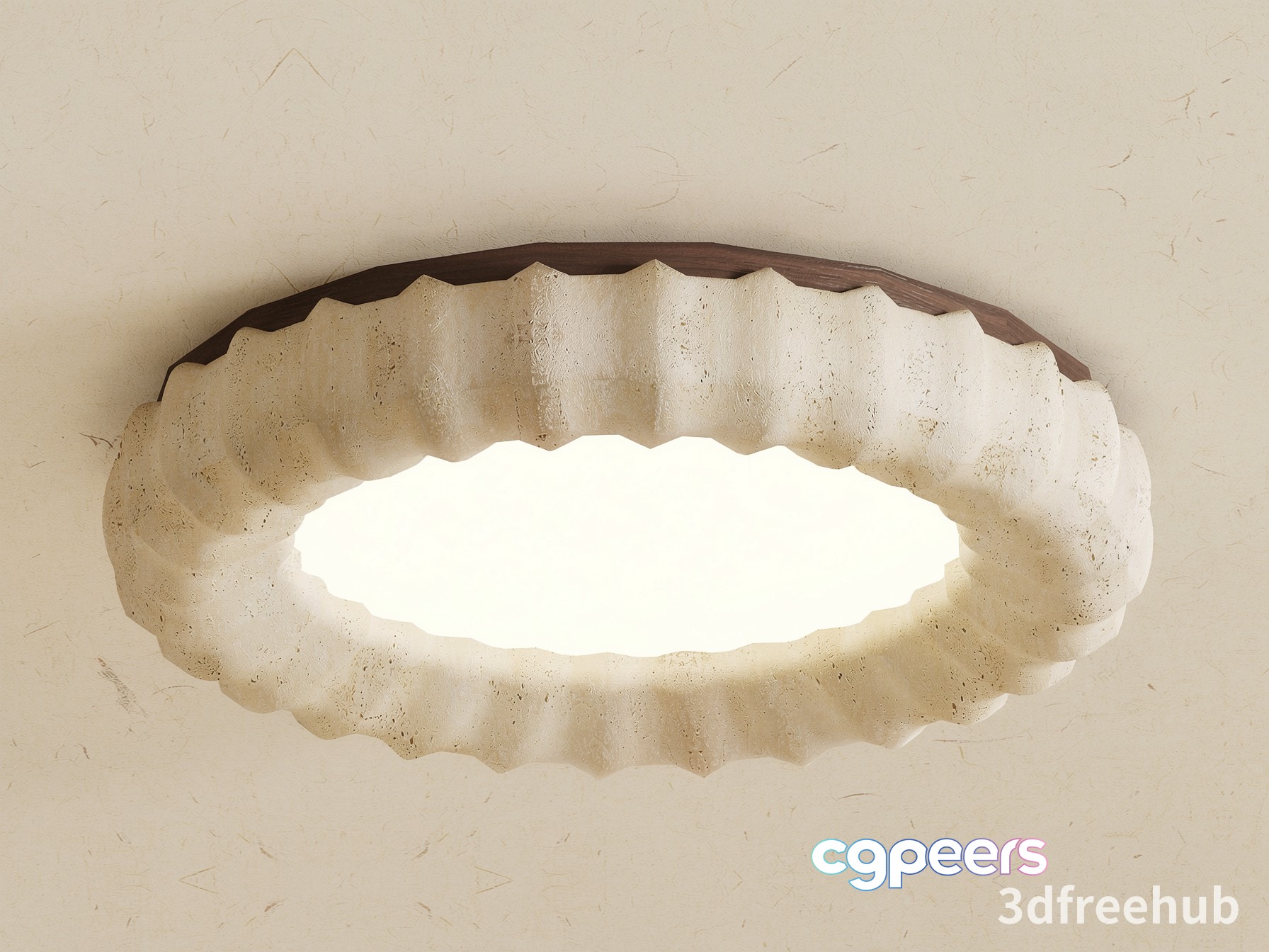 A Hole In The Wall 3D Model - 22423 - VRAY Render A Hole In The Wall 3D Model - 22423 - VRAY Render