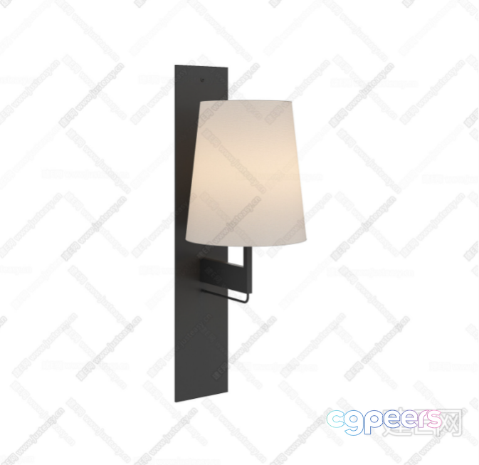 Modern Light Fixture 3D Model - 5049 - VRAY Render Modern Light Fixture 3D Model - 5049 - VRAY Render