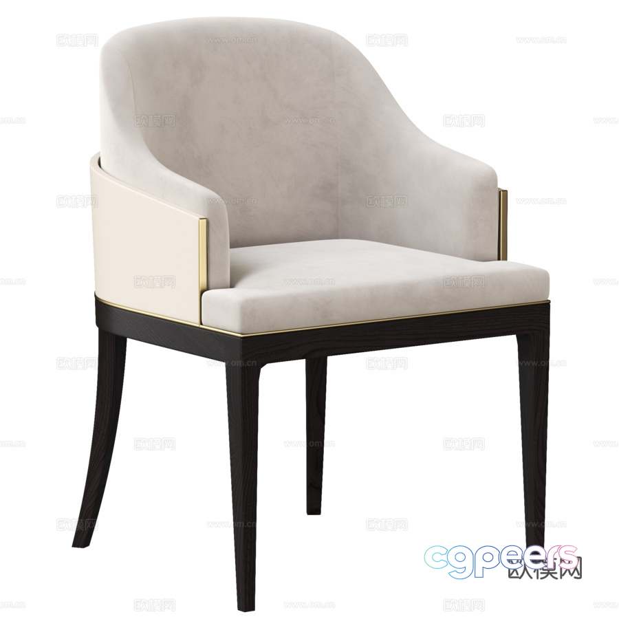 Modern Chair 3D Model - 9414 - VRAY Render Modern Chair 3D Model - 9414 - VRAY Render