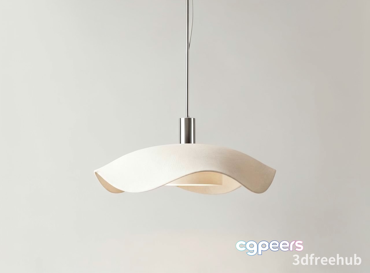 Modern Light Fixture 3D Model - 23560 - VRAY Render Modern Light Fixture 3D Model - 23560 - VRAY Render