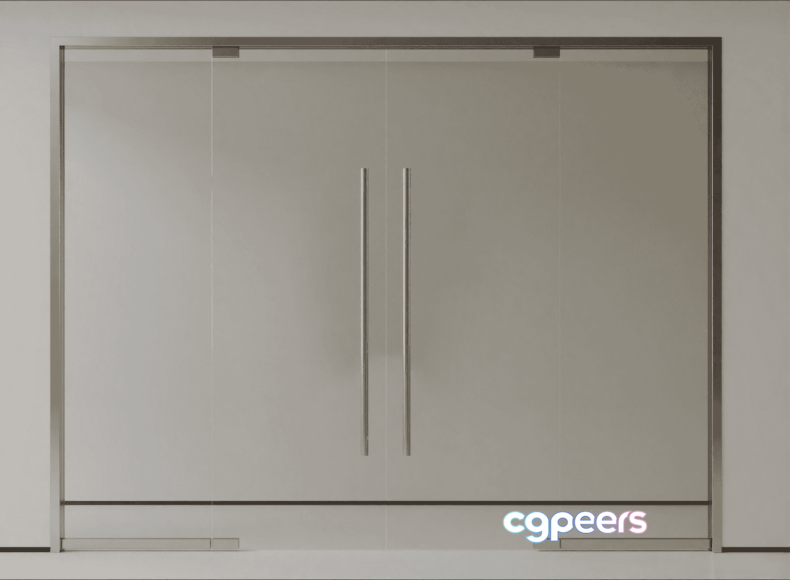 Modern White Cabinets 3D Model - 12217 - VRAY Render Modern White Cabinets 3D Model - 12217 - VRAY Render