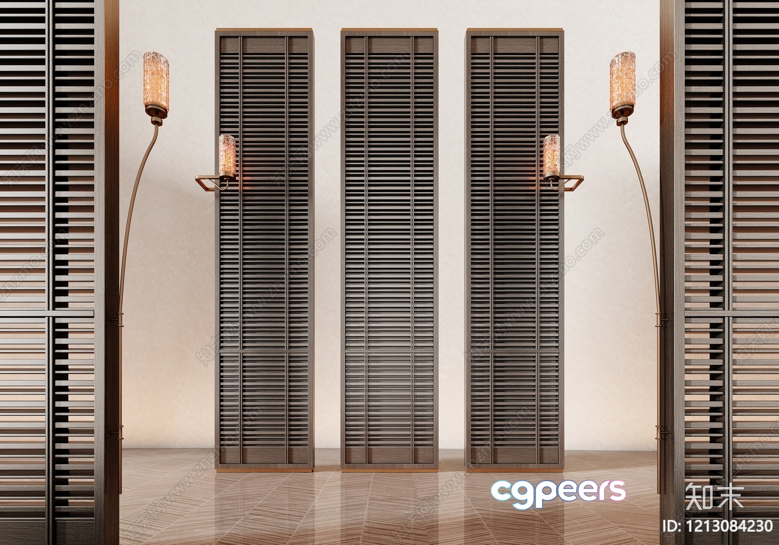 Modern Interior Design 3D Model - 16192 - VRAY Render Modern Interior Design 3D Model - 16192 - VRAY Render