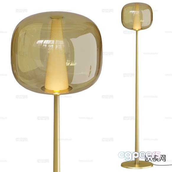 Gold Light Fixture 3D Model - 22059 - CORONA Render Gold Light Fixture 3D Model - 22059 - CORONA Render