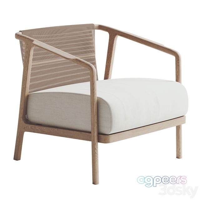 3ds Max Free - Crono by Flexform 3ds Max Free - Crono by Flexform