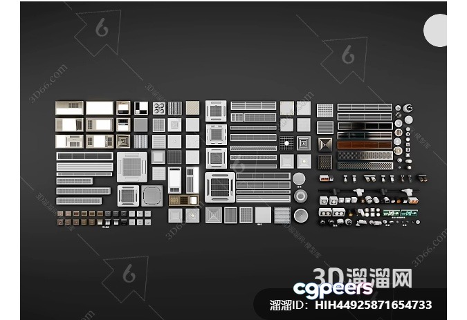 3D Graphics 3D Model - 16856 - VRAY Render 3D Graphics 3D Model - 16856 - VRAY Render