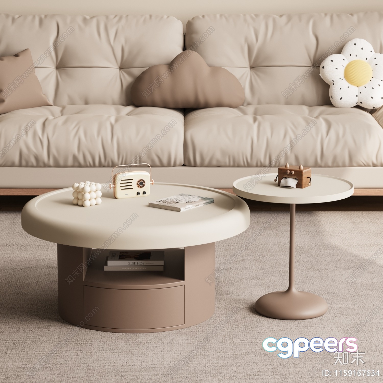 Cozy Living Room 3D Model - 11199 - VRAY Render Cozy Living Room 3D Model - 11199 - VRAY Render